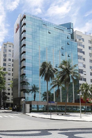 Imagen general del Hotel Arena Leme. Foto 4