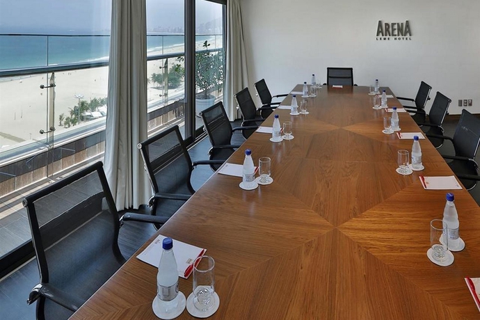 Imagen general del Hotel Arena Leme. Foto 5