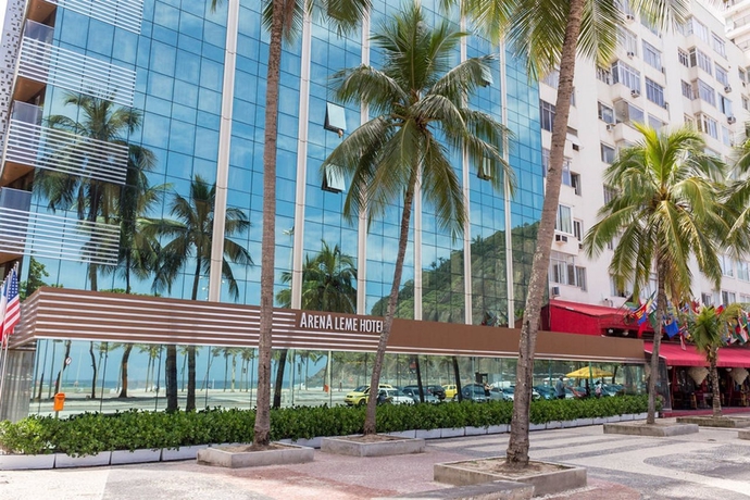 Imagen general del Hotel Arena Leme. Foto 7