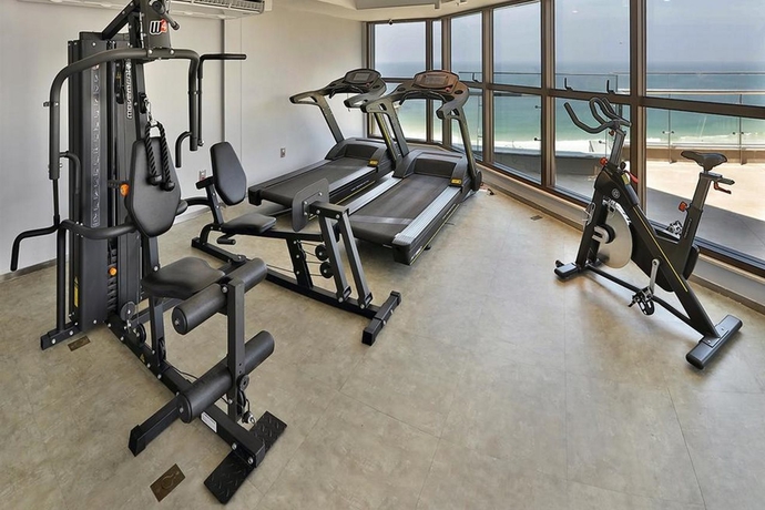 Imagen general del Hotel Arena Leme. Foto 9