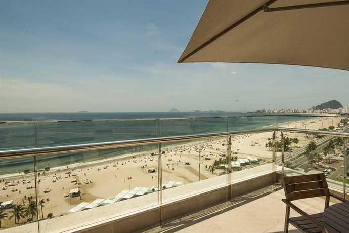 Imagen general del Hotel Arena Leme. Foto 10