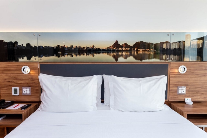 Imagen general del Hotel Arena Leme. Foto 11