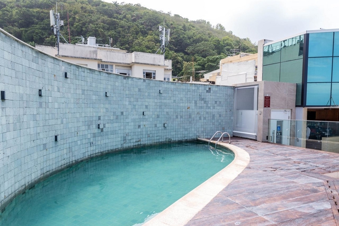 Imagen general del Hotel Arena Leme. Foto 14