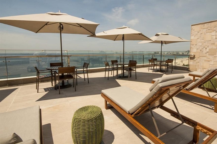 Imagen general del Hotel Arena Leme. Foto 16