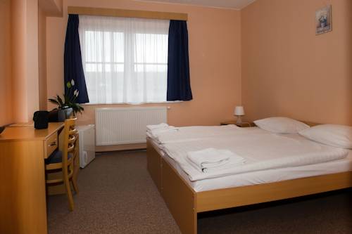Imagen de la habitación del Hotel Arena, Liberec. Foto 4