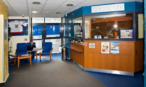 Imagen de la habitación del Hotel Arena, Liberec. Foto 5