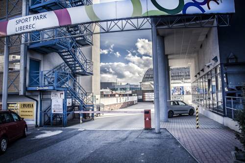 Imagen de la habitación del Hotel Arena, Liberec. Foto 6