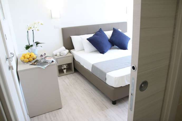 Imagen de la habitación del Hotel Arena, Lido Di Jesolo. Foto 2