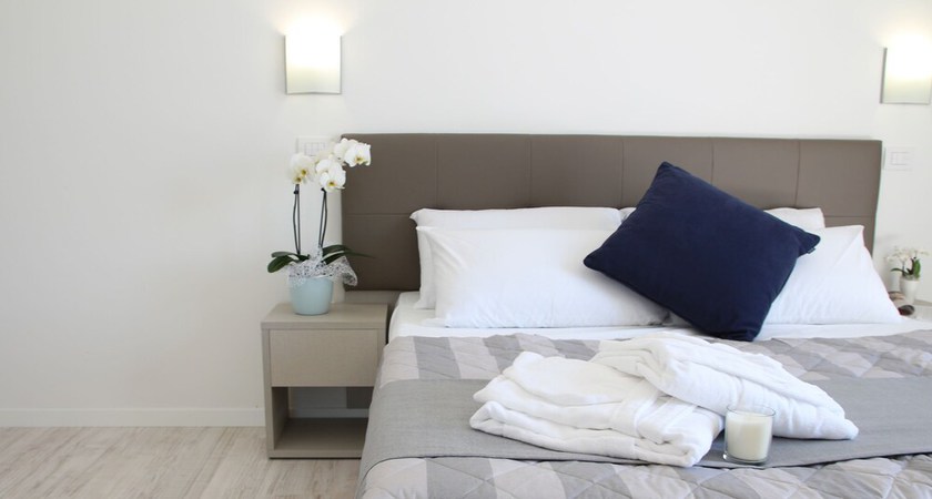 Imagen de la habitación del Hotel Arena, Lido Di Jesolo. Foto 4