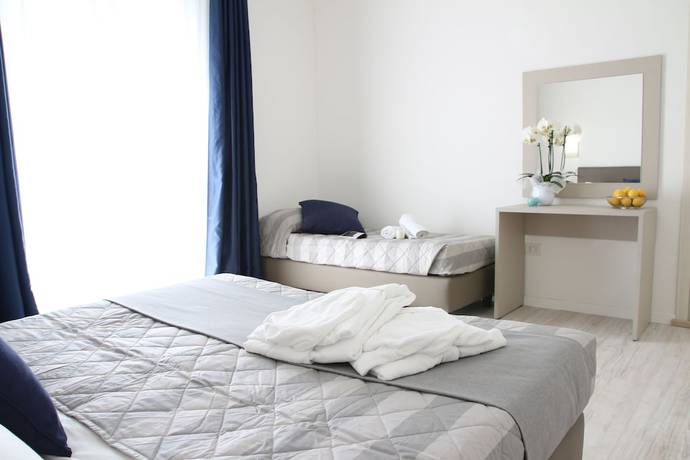 Imagen de la habitación del Hotel Arena, Lido Di Jesolo. Foto 6