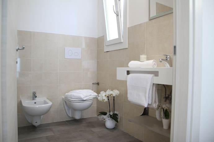 Imagen de la habitación del Hotel Arena, Lido Di Jesolo. Foto 8