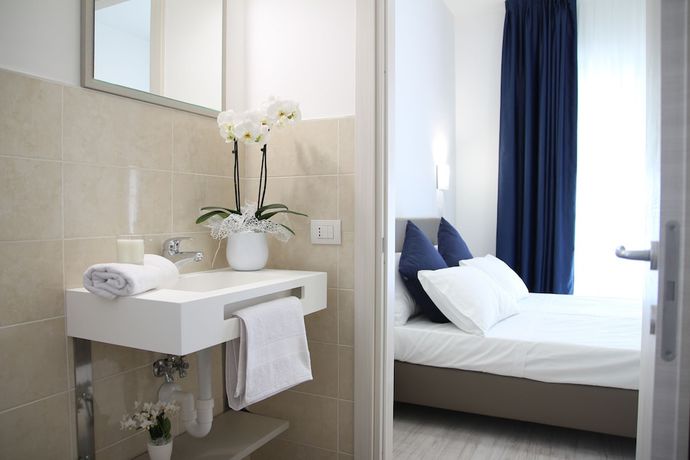 Imagen de la habitación del Hotel Arena, Lido Di Jesolo. Foto 18