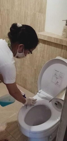 Imagen de la habitación del Hotel Arena Living - Chse Certified. Foto 2