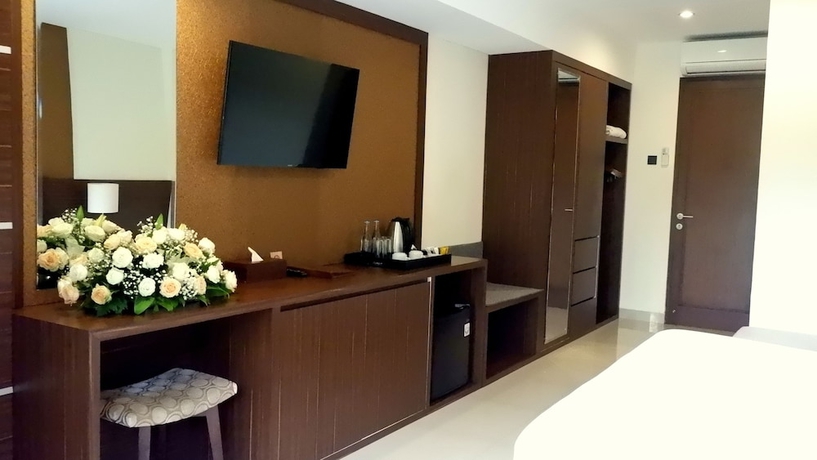 Imagen de la habitación del Hotel Arena Living - Chse Certified. Foto 4