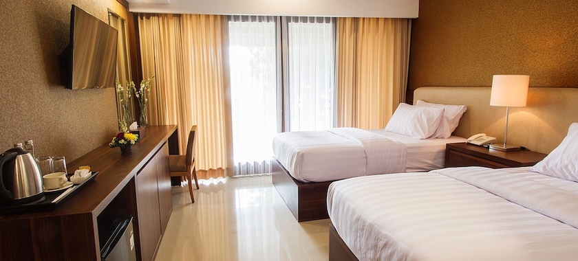 Imagen de la habitación del Hotel Arena Living - Chse Certified. Foto 6