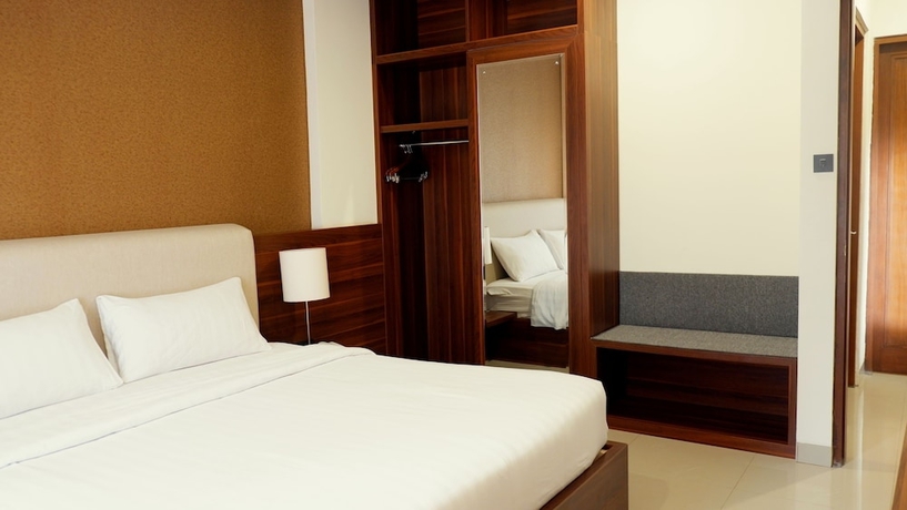 Imagen de la habitación del Hotel Arena Living - Chse Certified. Foto 9