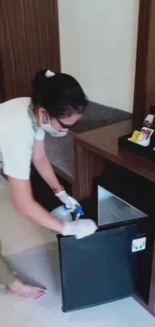 Imagen de la habitación del Hotel Arena Living - Chse Certified. Foto 11