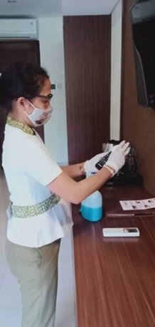 Imagen de la habitación del Hotel Arena Living - Chse Certified. Foto 13