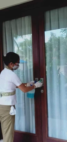 Imagen de la habitación del Hotel Arena Living - Chse Certified. Foto 14