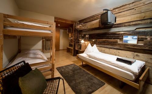 Imagen general del Hotel Arena Lodge, FLIMS. Foto 2