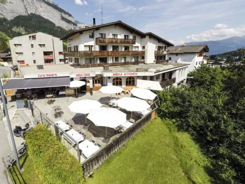 Imagen general del Hotel Arena Lodge, FLIMS. Foto 4
