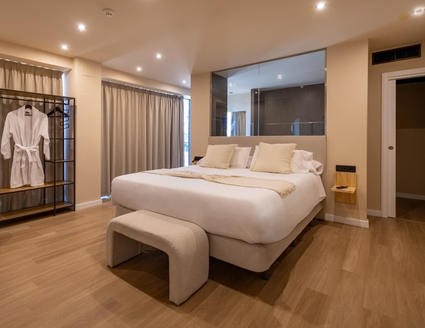 Imagen general del Hotel Arena M&aacute;laga Suites. Foto 1