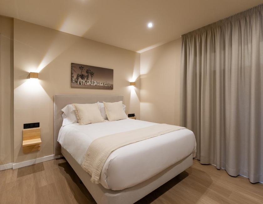 Imagen general del Hotel Arena M&aacute;laga Suites. Foto 5