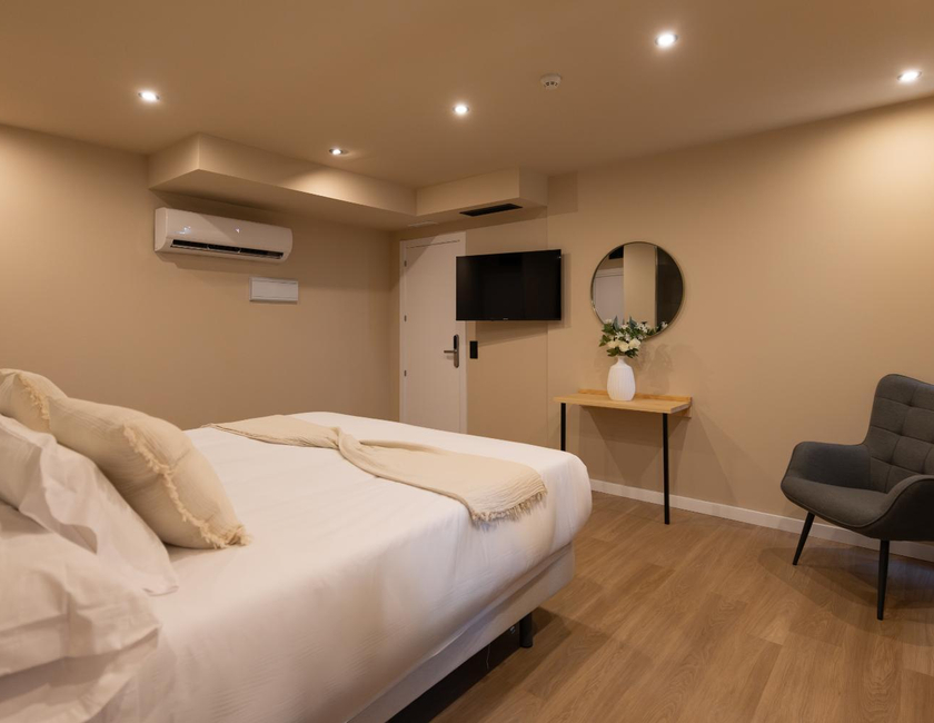 Imagen general del Hotel Arena M&aacute;laga Suites. Foto 6