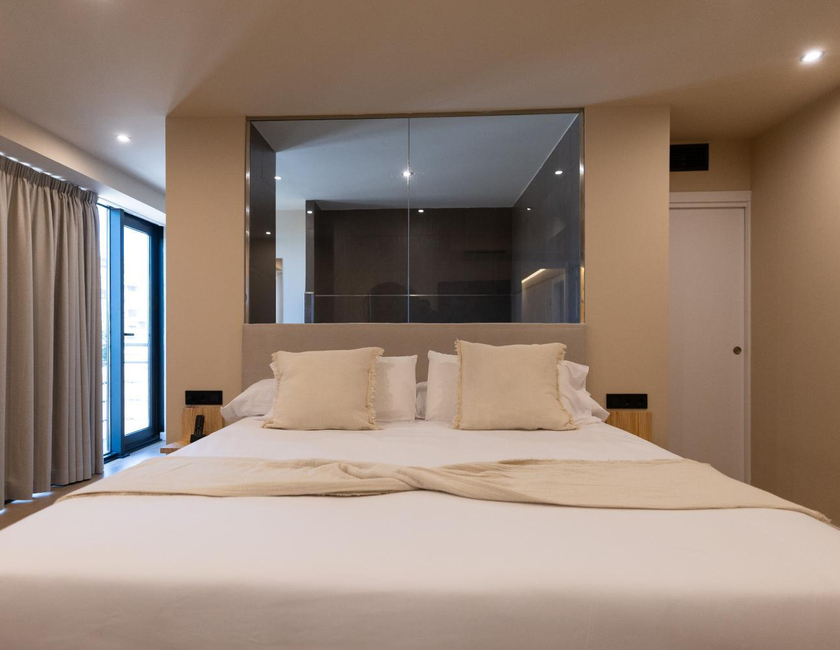 Imagen general del Hotel Arena M&aacute;laga Suites. Foto 9