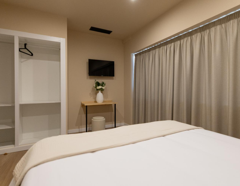 Imagen general del Hotel Arena M&aacute;laga Suites. Foto 12