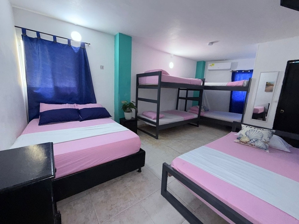 Imagen de la habitación del Hotel Arena Mar. Foto 2