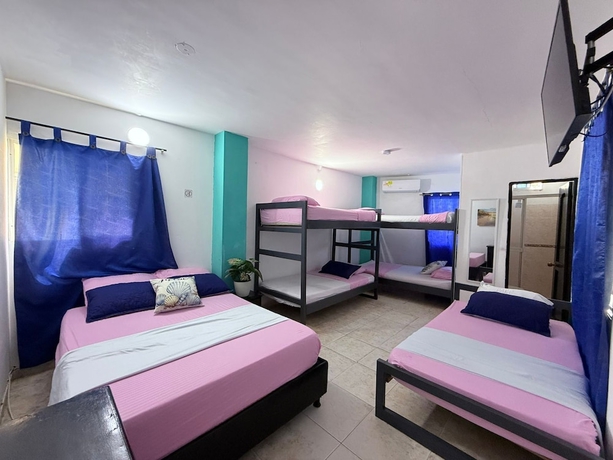 Imagen de la habitación del Hotel Arena Mar. Foto 3