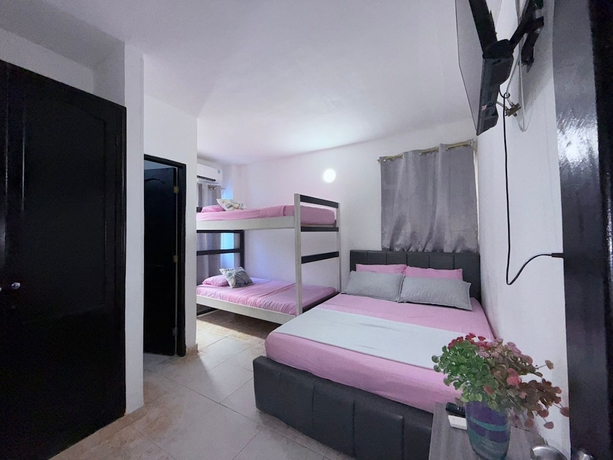 Imagen de la habitación del Hotel Arena Mar. Foto 4