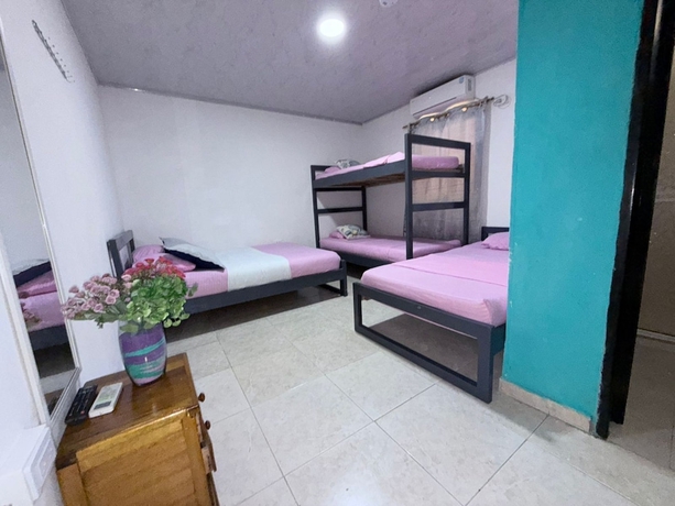 Imagen de la habitación del Hotel Arena Mar. Foto 5