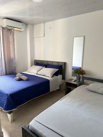 Imagen de la habitación del Hotel Arena Mar. Foto 6