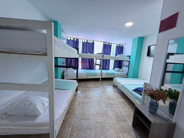 Imagen de la habitación del Hotel Arena Mar. Foto 7