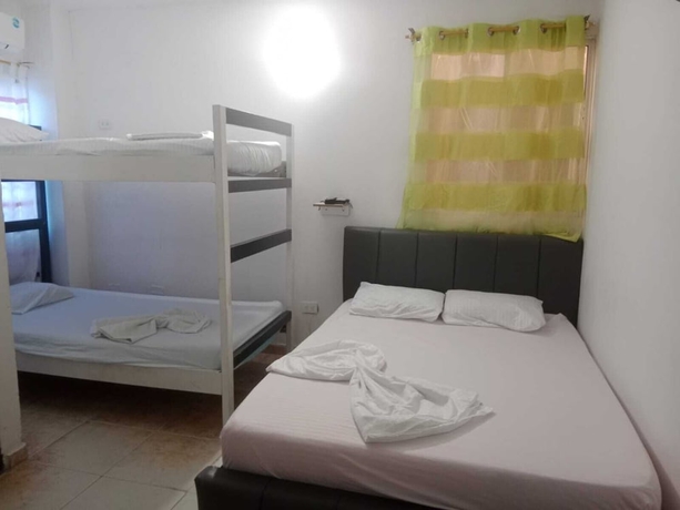 Imagen de la habitación del Hotel Arena Mar. Foto 10