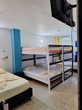 Imagen de la habitación del Hotel Arena Mar. Foto 12