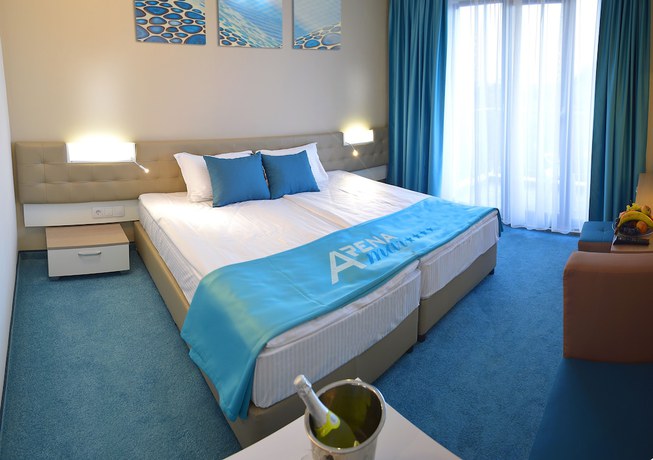 Imagen de la habitación del Hotel Arena Mar Hotel and SPA. Foto 4