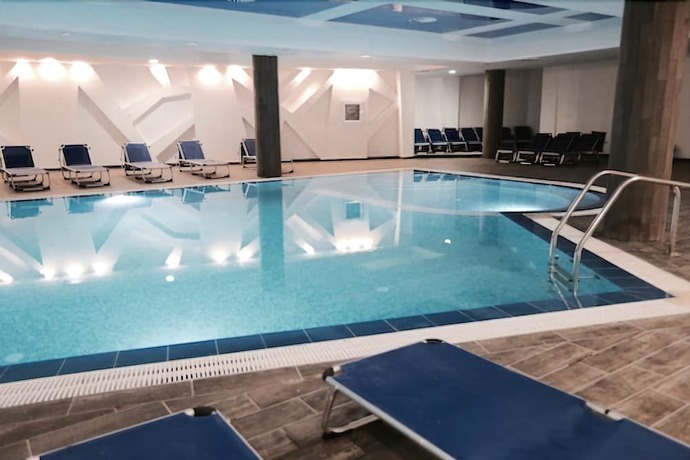 Imagen de la piscina del Hotel Arena Mar Hotel and SPA. Foto 16