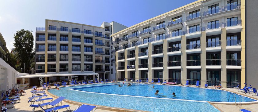 Imagen de los exteriores del Hotel Arena Mar Hotel and SPA. Foto 8