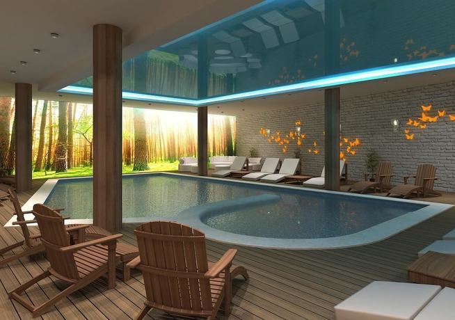 Imagen de la piscina del Hotel Arena Mar Hotel and SPA. Foto 18