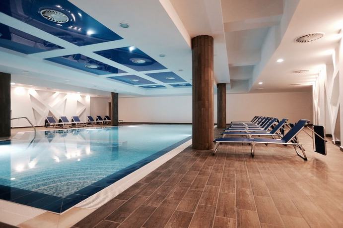 Imagen de la piscina del Hotel Arena Mar Hotel and SPA. Foto 19