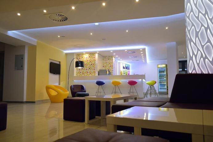 Imagen de los interiores del Hotel Arena Mar Hotel and SPA. Foto 11