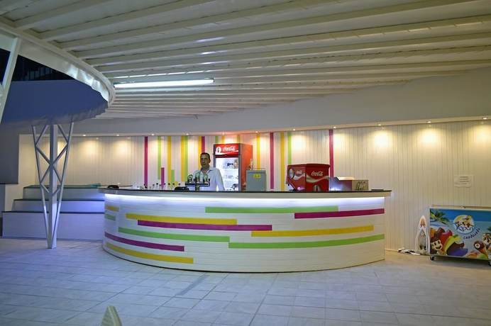 Imagen de los interiores del Hotel Arena Mar Hotel and SPA. Foto 12