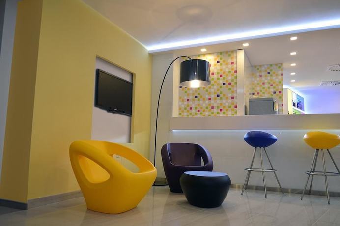 Imagen de los interiores del Hotel Arena Mar Hotel and SPA. Foto 14