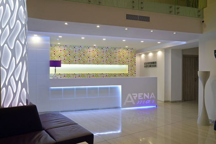 Imagen de los interiores del Hotel Arena Mar Hotel and SPA. Foto 15