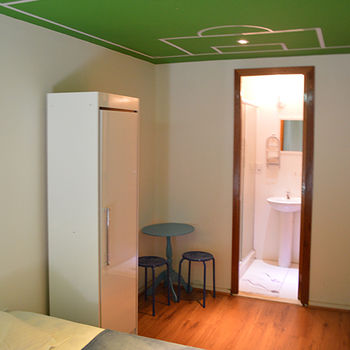 Imagen de la habitación del Hotel Arena Maracan&atilde; - Hostel. Foto 3