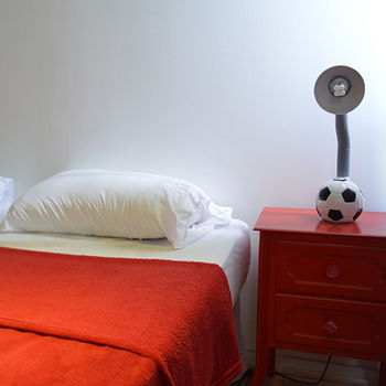 Imagen de la habitación del Hotel Arena Maracan&atilde; - Hostel. Foto 4