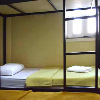 Imagen de la habitación del Hotel Arena Maracan&atilde; - Hostel. Foto 6